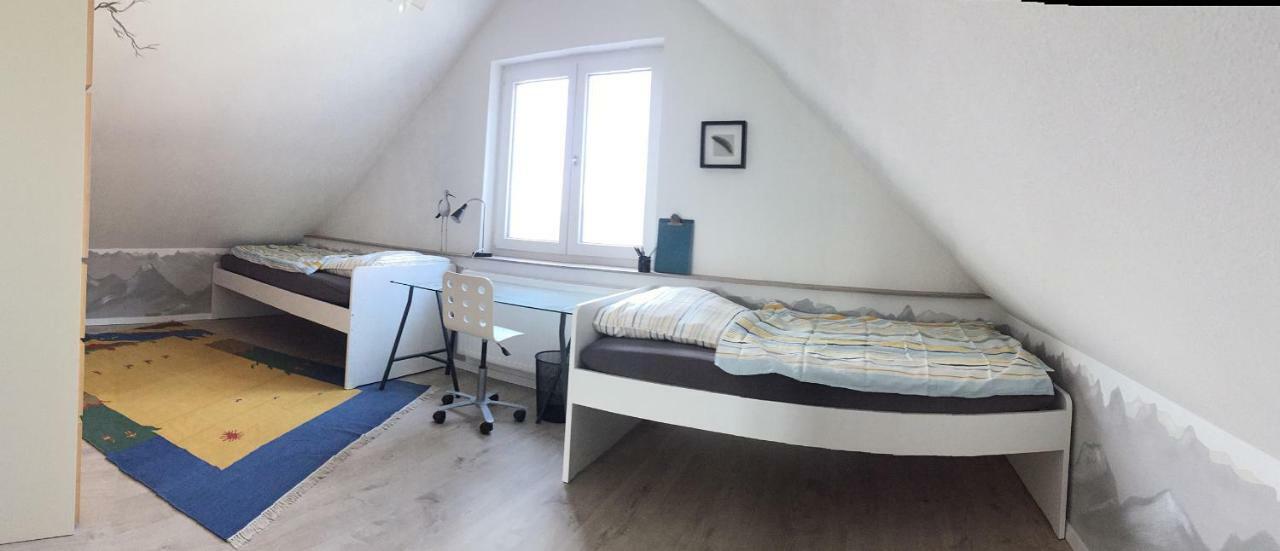 Ferienwohnung Bienenhaeusle In Gruenkraut / Ravensburg Grunkraut Екстер'єр фото